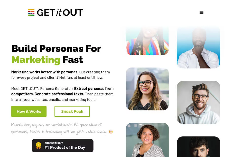 GETitOUT 网站预览图